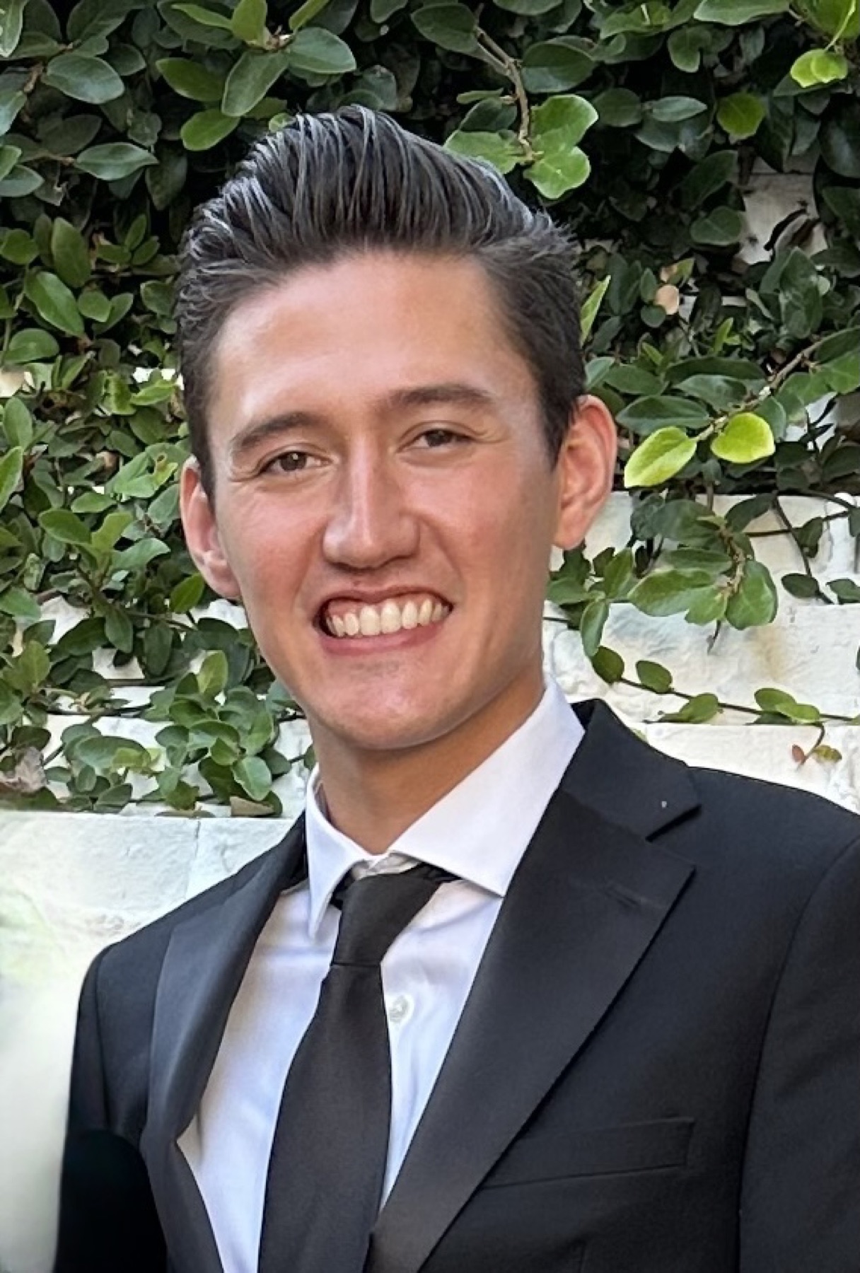Lance Bryant, CFO and Licensed Vocational Nurse