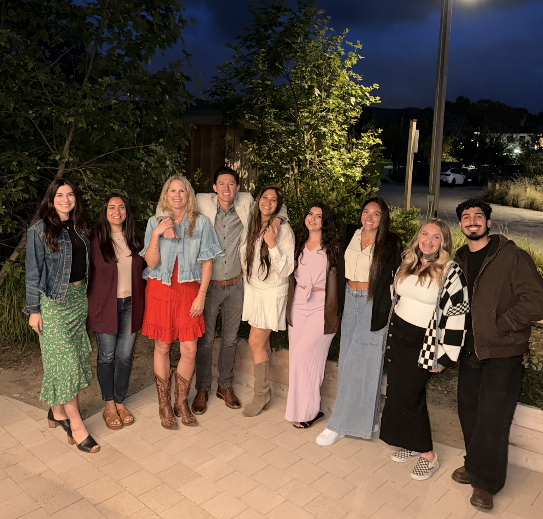 The Holistic Wellness Center team
